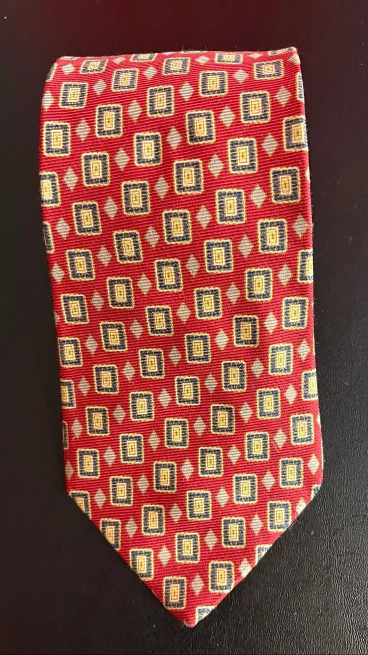 Brooks Brothers tie